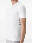 Thom Browne T-shirts and Polos White