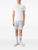 Thom Browne T-shirts and Polos White