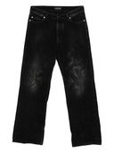 Pantalones Balenciaga Negros