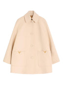 Valentino Coats Beige