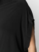 Top Norma Kamali Negro