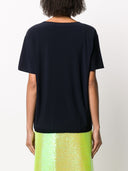 Футболки и поло Norma Kamali синие