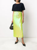 Футболки и поло Norma Kamali синие