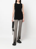 Top Norma Kamali Negro