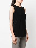 Top Norma Kamali Negro