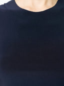 Top Norma Kamali Azul