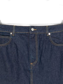 Faldas azules Maison Kitsuné MAISON KITSUNE'