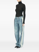 MM6 Maison Margiela Jeans Clear Blue