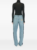 MM6 Maison Margiela Jeans Clear Blue