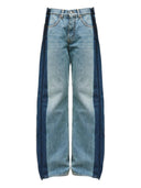 MM6 Maison Margiela Jeans Clear Blue