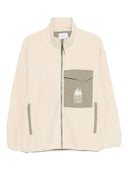 Abrigos beige Maison Kitsuné MAISON KITSUNE'