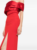 Solace London Dresses Red