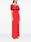 Solace London Dresses Red