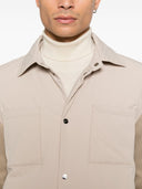 Herno Jackets Dove Grey