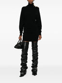 Balmain Dresses Black