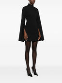 Solace London Dresses Black