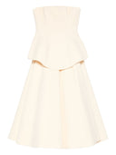 Solace London Dresses White