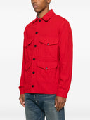032C Jackets Red