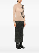 Suéteres Ermanno Scervino Beige