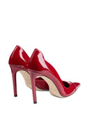 Jimmy Choo With Heel Red