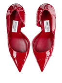 Jimmy Choo With Heel Red