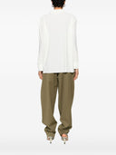 Camisas Norma Kamali blancas