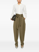 Camisas Norma Kamali blancas