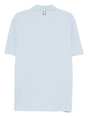 Thom Browne T-shirts and Polos Clear Blue