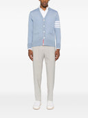 Thom Browne Sweaters Clear Blue