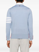 Thom Browne Sweaters Clear Blue