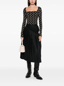 MARINE SERRE Top Black