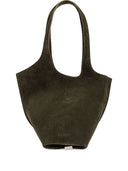 The Attico Bags.. Green