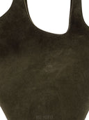 The Attico Bags.. Green