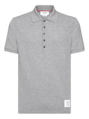 Thom Browne T-shirts and Polos Light Grey
