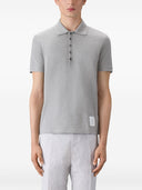 Thom Browne T-shirts and Polos Light Grey
