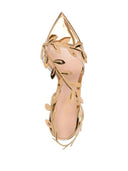 Gianvito Rossi Sandals Golden
