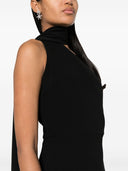 Solace London Dresses Black