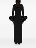 Solace London Dresses Black