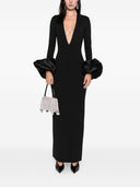 Solace London Dresses Black