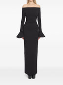 Solace London Dresses Black