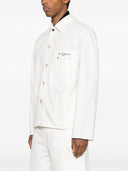 Givenchy Coats White