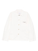 Givenchy Coats White