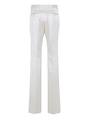 Tom Ford Trousers White