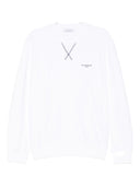 Givenchy Sweaters White
