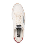 Golden Goose Sneakers Red