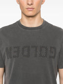 Golden Goose T-shirts and Polos Grey