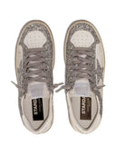 Golden Goose Sneakers Silver