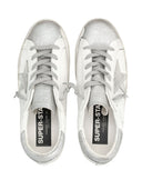 Golden Goose Sneakers Silver