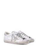 Golden Goose Sneakers Silver