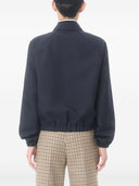 Valentino Coats Blue